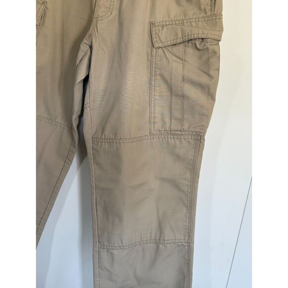 511 Tactical Series Men's Pants Khaki Style 74003 Sz 31.5-35 Waist (expandable) - Picture 3 of 11